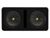 Dual 10" CompC Enclosure