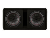 Dual 10" CompR Enclosure