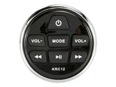 KRC12
Marine Wired Remote Commander
