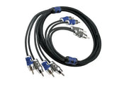 6 Meter 4-Channel Signal Cable
