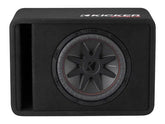 12" CompVR 2 Ohm Enclosure