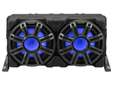 10” 4Ω MWLE Marine Loaded Enclosure