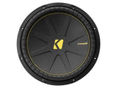 15" CompC 4 Ohm SVC