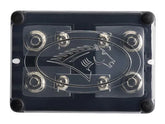 Warhorse HPFD2 Fused 2-Way Distribution Block
