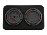 8" CompRT 2 Ohm Enclosure