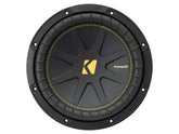 10" CompC 4 Ohm SVC