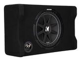 Down-Firing 12" Comp 4-Ohm Enclosure