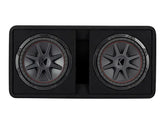 Dual 12" CompVR Enclosure