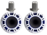 KMTCXL65 White HLCD Tower System