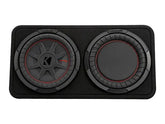 10" CompRT 2 Ohm Enclosure