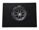 Single 10" Comp 4 Ohm Enclosure