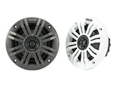 KM 4" 4Ω Coaxial