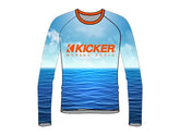 Long Sleeve Marine Tee
