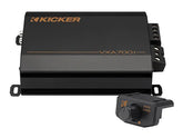 VXA700.1 Mono Amplifier