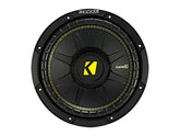 10" CompC 4 Ohm SVC