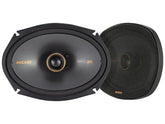 KSC690
6x9" Coaxial Speakers
