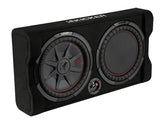 Down-Firing 12" CompRT 2-Ohm Enclosure