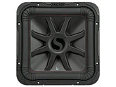 12" Solo-Baric L7R 4 Ω Subwoofer