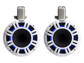 KMTCXL8 White HLCD Tower System