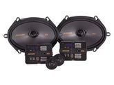KSS680
6x8" Component Speaker System
