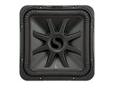 15" Solo-Baric L7R 4 Ω Subwoofer