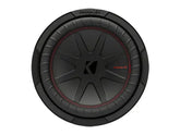 10" CompR 4 Ohm
