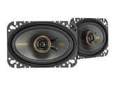 KSC460
4x6" Coaxial Speakers