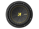 8" CompC 4 Ohm SVC