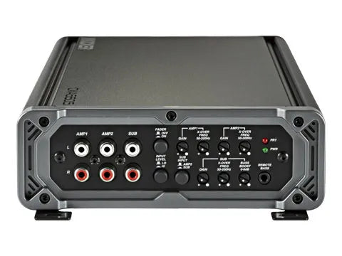 CX660.5 5-Channel Amplifier