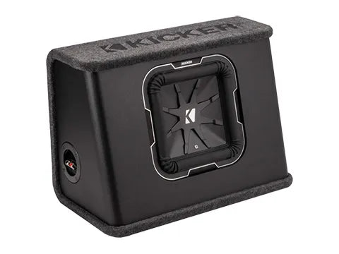 10" L7 2&Omega; Loaded Enclosure