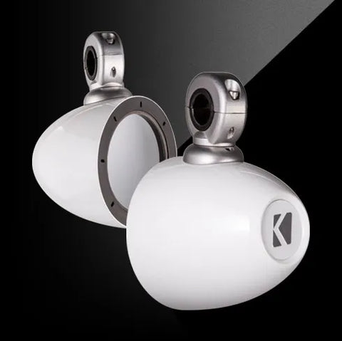 KMMTESW 4” Empty Enclosure Pair