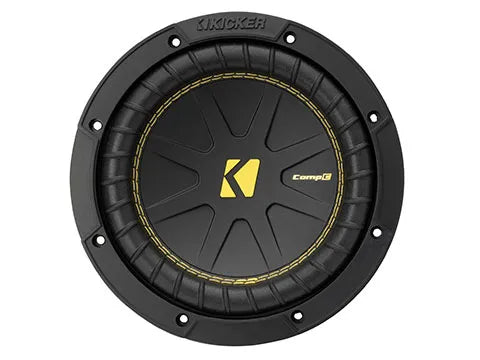 8" CompC 4 Ohm DVC
