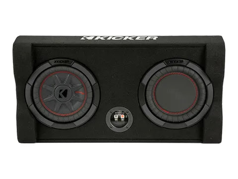 Down-Firing 8" CompRT 2-Ohm Enclosure