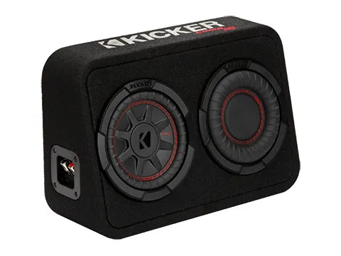 6.75" CompRT 2 Ohm Enclosure