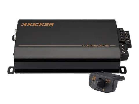 VXA600.5 5-Channel Amplifier