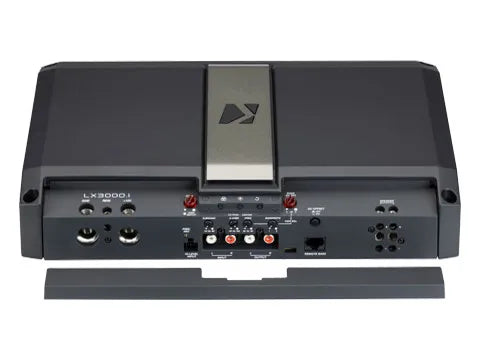 LX3000.1 Mono Amplifier