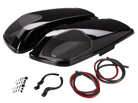 HDBLVB
Vivid Black Bag Lids for Harley-Davidson