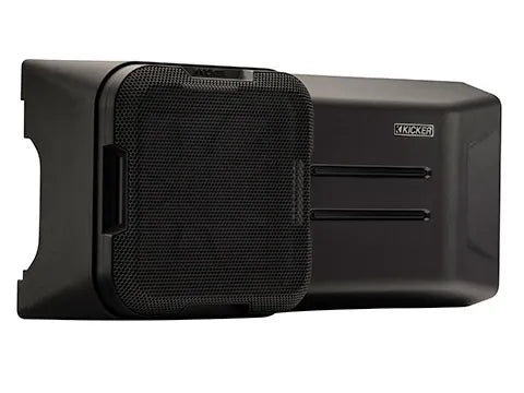 Jeep Wrangler-Specific Single 12" L7T 2-Ohm Enclosure