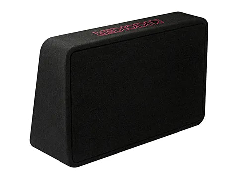 Single 12" L7T 4-Ohm Truck Enclosure