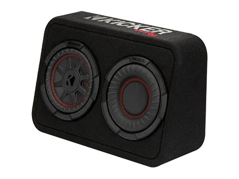 6.75" CompRT 2 Ohm Enclosure