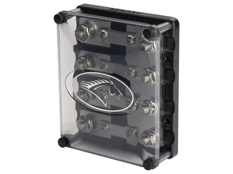 Warhorse HPFD4 Fused 4-Way Distribution Block