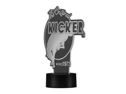KICKER LED Sign