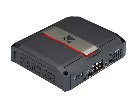 LX500.4 4-Channel Amplifier