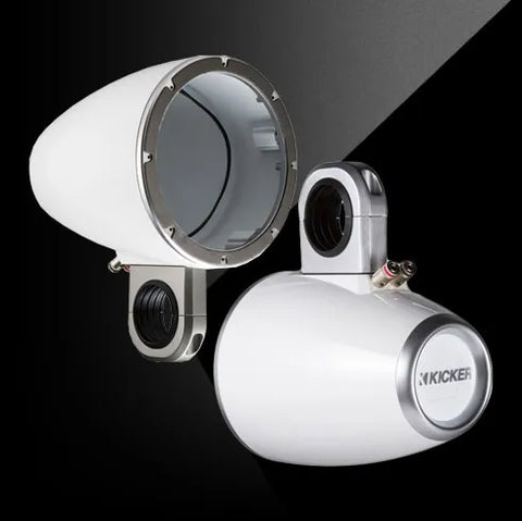 KMTESW 8” Empty Enclosure Pair