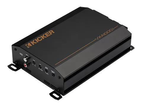 VXA1000.1 Mono Amplifier