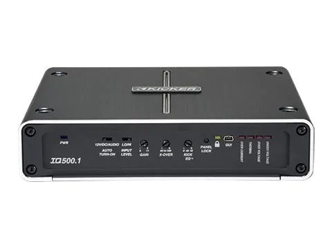 IQ500.1 Q-Class Amplifier