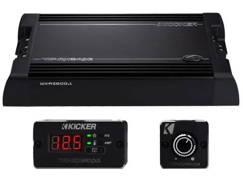 WXA3600.1 Mono Amplifier