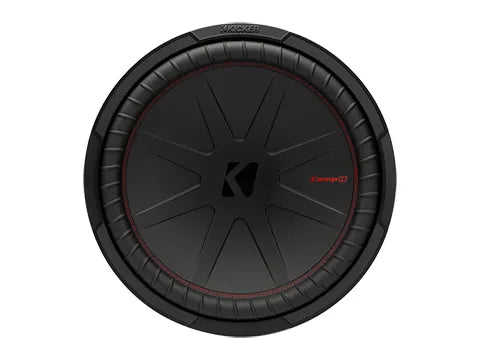 15" CompR 2 Ohm