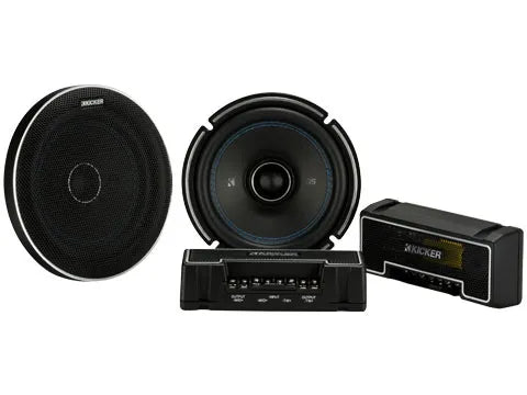 QS Series 6.75" Coaxials