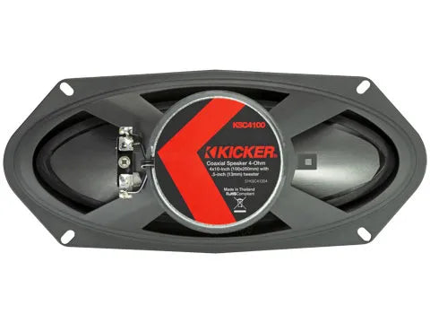 KSC4100
4x10" Coaxial Speakers